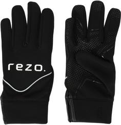 Rezo Nemanja Torwarthandschuhe 1001 Black