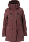 Whistler Wander Parka Damen - 4241 Fudge