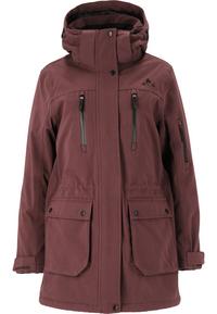 Whistler Wander Parka Damen - 4241 Fudge