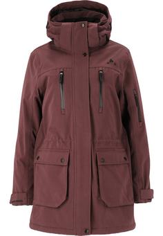 Whistler Wander Parka Damen 4241 Fudge