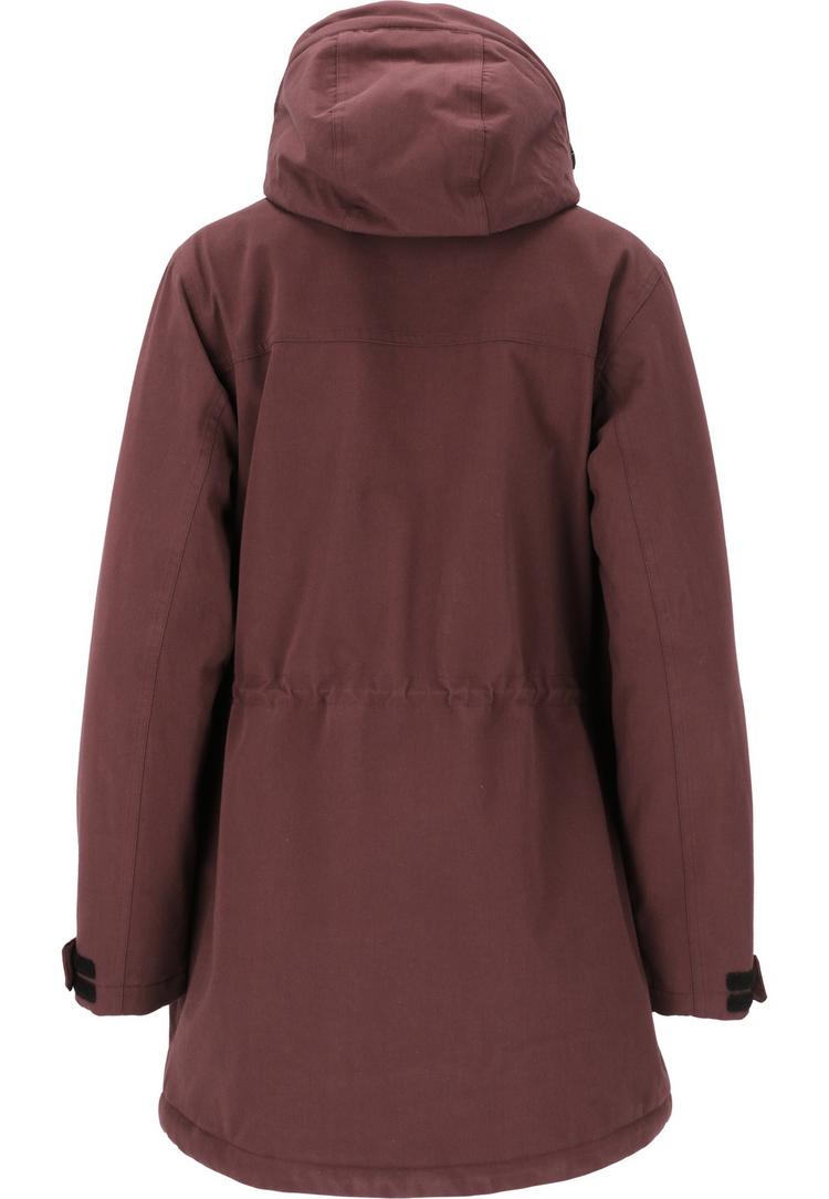 Whistler Whistler Wander Parka Damen - 4241 Fudge - 0 | SportScheck