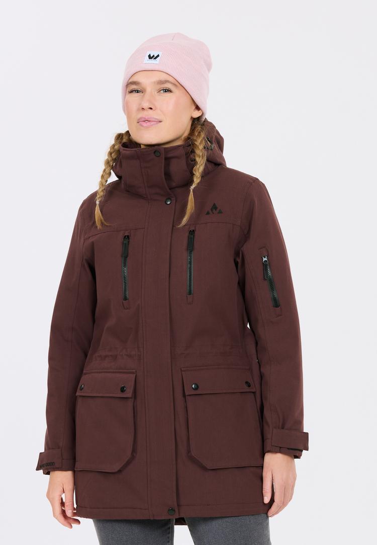 Whistler Whistler Wander Parka Damen - 4241 Fudge - 1 | SportScheck