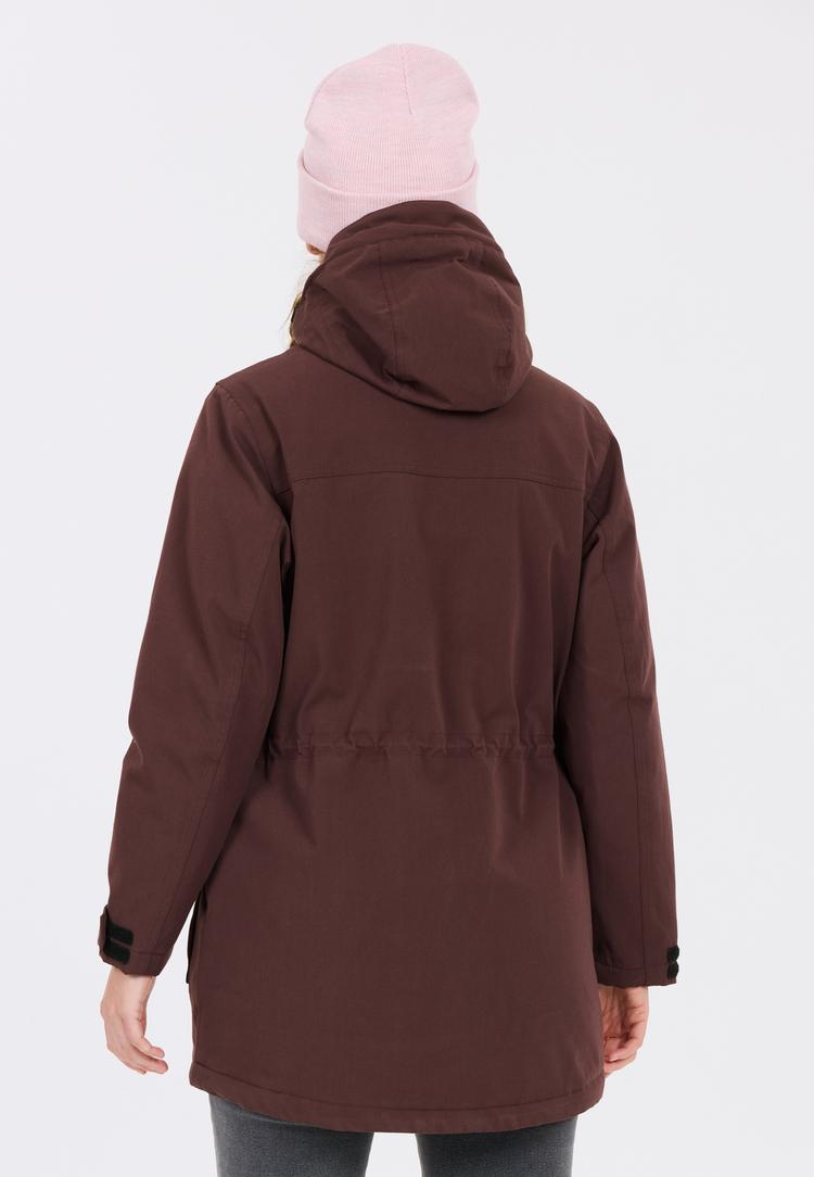 Whistler Whistler Wander Parka Damen - 4241 Fudge - 4 | SportScheck