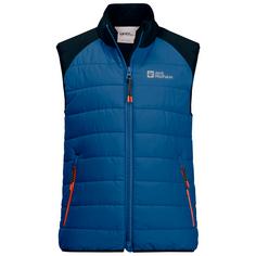 Jack Wolfskin ZENON VEST K Outdoorweste Kinder crisp cobalt