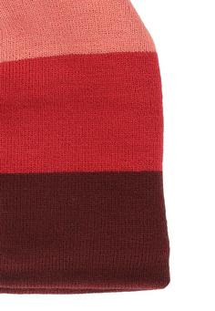 Rückansicht von ZigZag Nemo Beanie 4192 Faded Rose