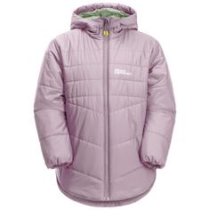 Jack Wolfskin SOLYD INS COAT G Funktionsjacke Kinder wild blossom