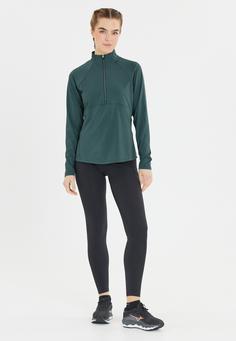 Rückansicht von Endurance Lucile Langarmshirt Damen 1209 Magical Forest