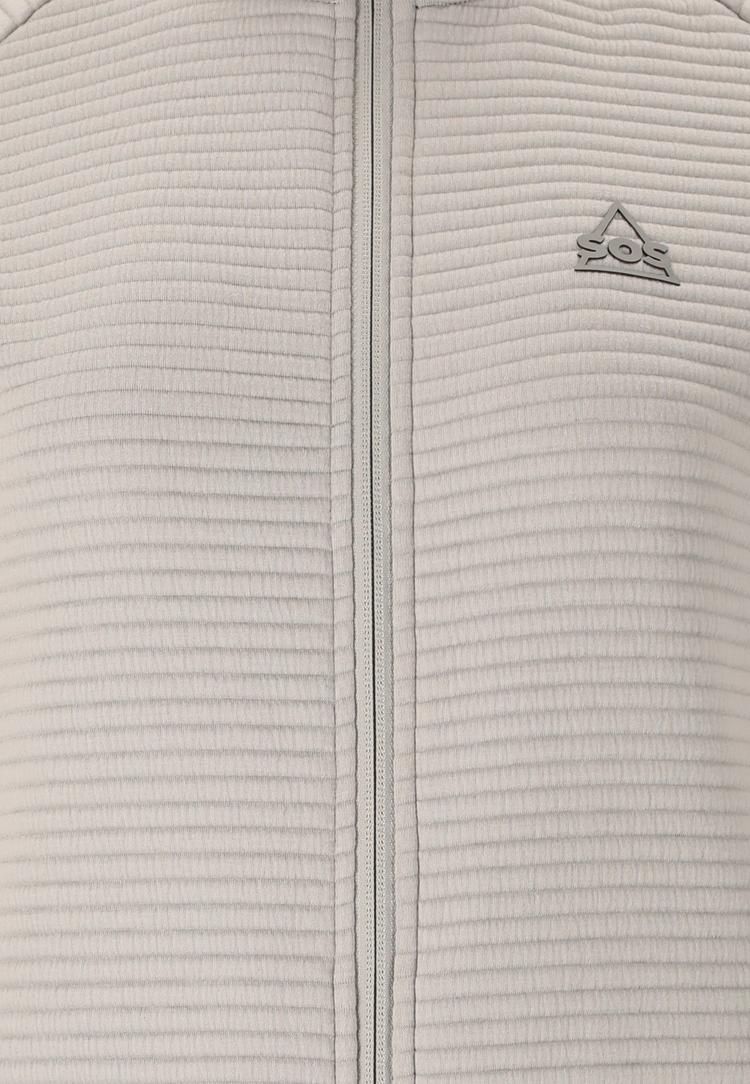 SOS SOS Muju Sweatjacke Damen - 1053 Harbor Mist - 0 | SportScheck