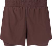 Endurance Val Shorts Damen - 4241 Fudge