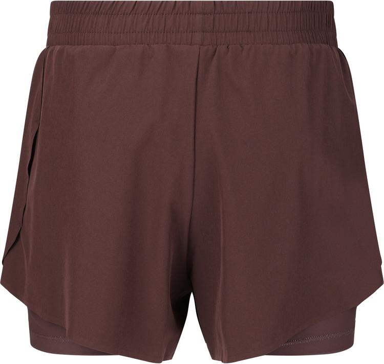 Endurance Endurance Val Shorts Damen - 4241 Fudge - 0 | SportScheck