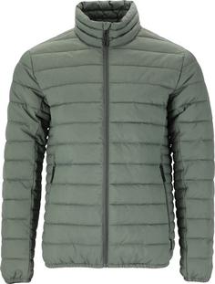 Whistler Edge M CFT Steppjacke Herren 3058 Balsam Green