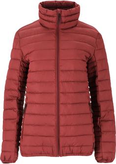 Whistler Edge W CFT Outdoorjacke Damen 4244 Red Pear