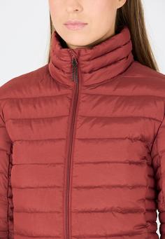 Rückansicht von Whistler Edge W CFT Outdoorjacke Damen 4244 Red Pear