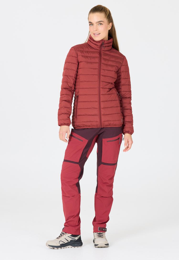 Whistler Whistler Edge W CFT Outdoorjacke Damen - 4244 Red Pear - 1 | SportScheck