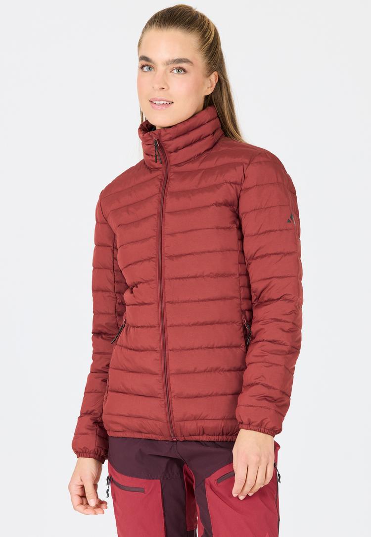 Whistler Whistler Edge W CFT Outdoorjacke Damen - 4244 Red Pear - 2 | SportScheck