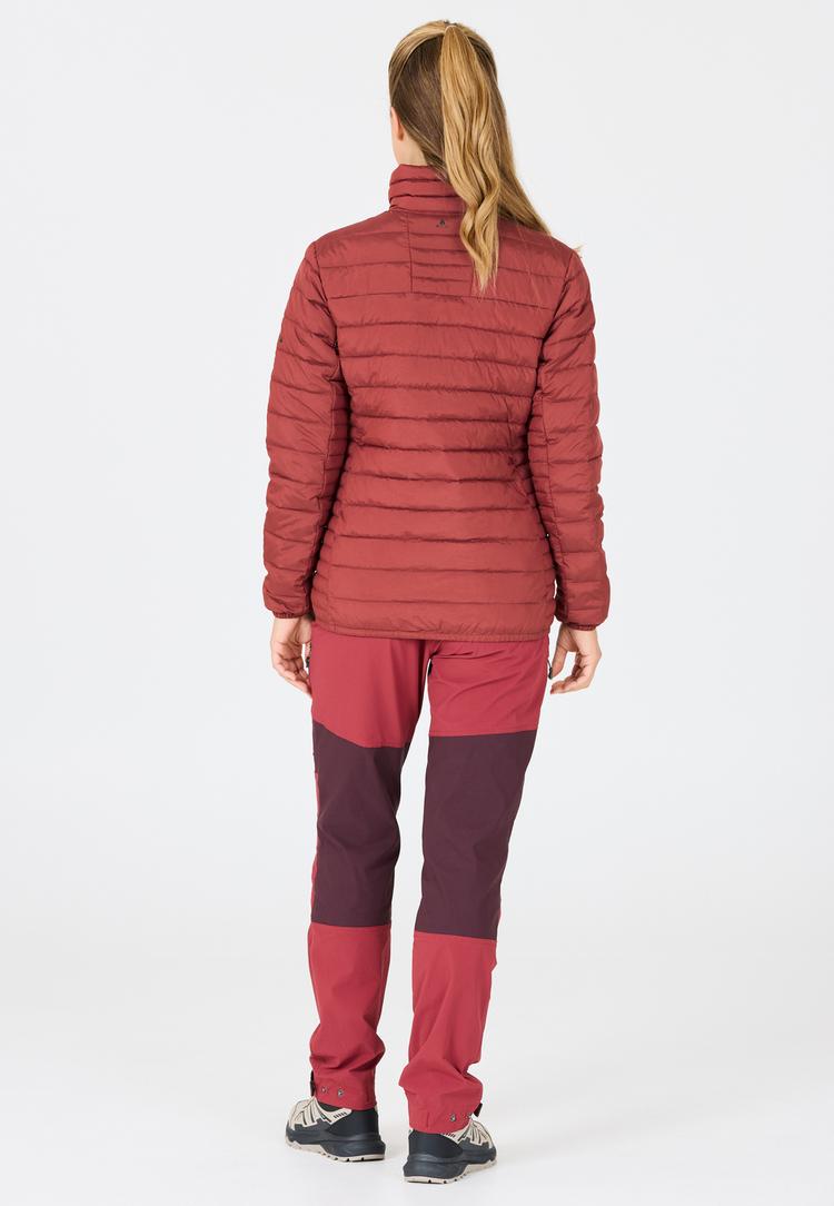 Whistler Whistler Edge W CFT Outdoorjacke Damen - 4244 Red Pear - 3 | SportScheck