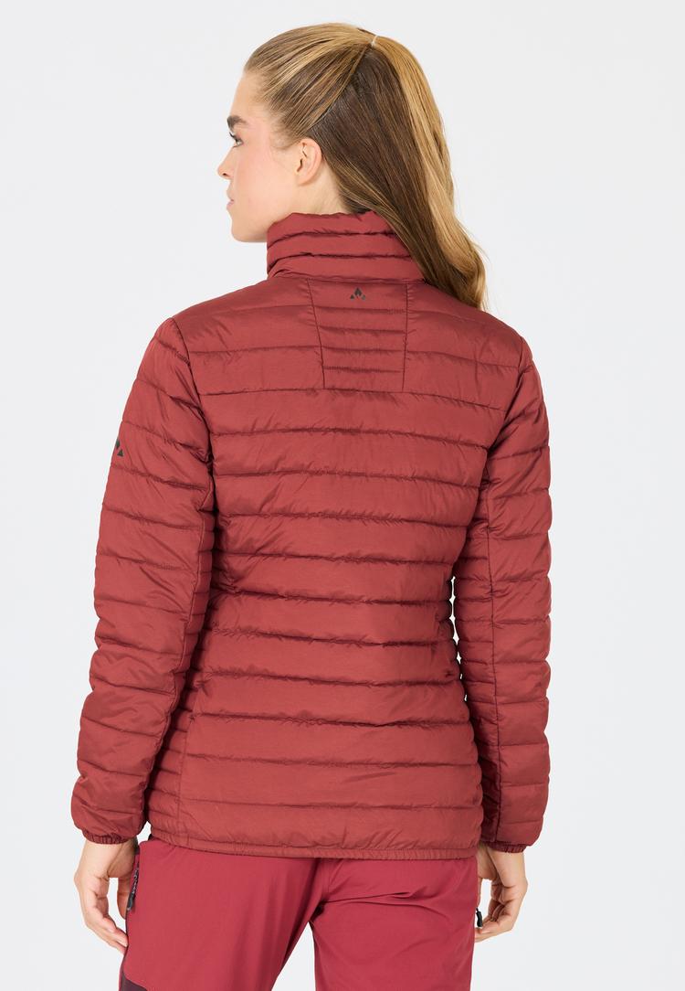Whistler Whistler Edge W CFT Outdoorjacke Damen - 4244 Red Pear - 4 | SportScheck
