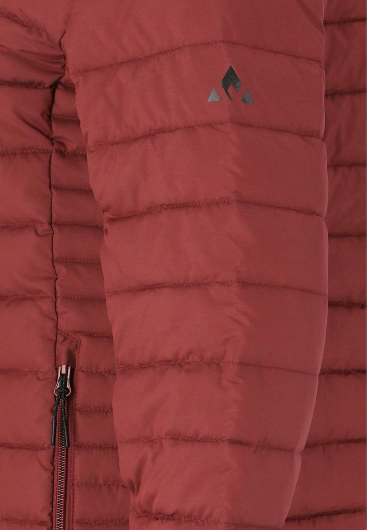 Whistler Whistler Edge W CFT Outdoorjacke Damen - 4244 Red Pear - 0 | SportScheck