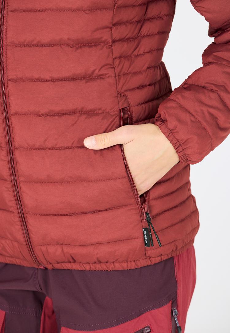 Whistler Whistler Edge W CFT Outdoorjacke Damen - 4244 Red Pear - 1 | SportScheck