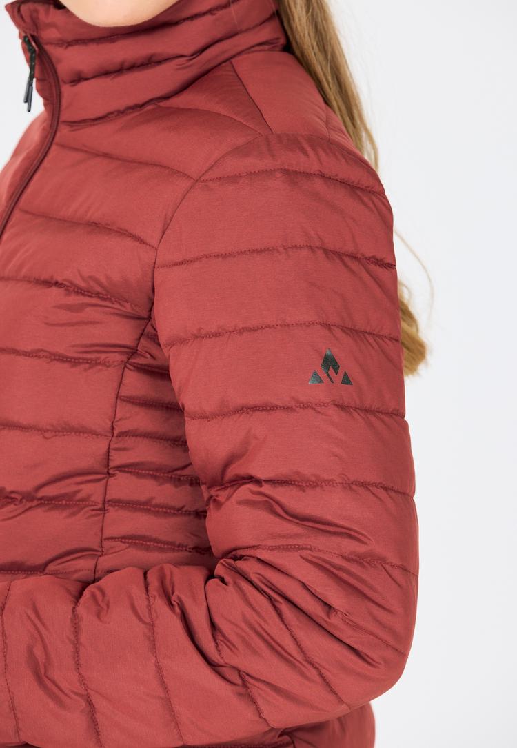 Whistler Whistler Edge W CFT Outdoorjacke Damen - 4244 Red Pear - 2 | SportScheck