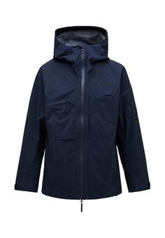 Peak Performance GORE-TEX Skijacke Herren INDIGO