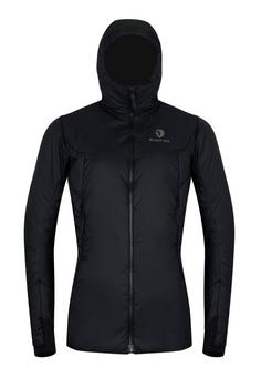 BLACKYAK Latok Daunenjacke Damen Black Beauty