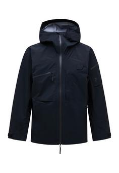 Peak Performance GORE-TEX Skijacke Herren BLACK