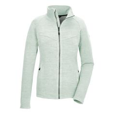 KILLTEC Fleecejacke Damen Grün2042