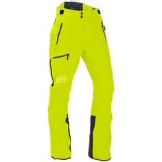 Maul Sport Hochseiler Skihose Herren Gelb7014