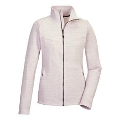 KILLTEC Fleecejacke Damen Violett3919