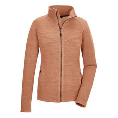 KILLTEC Fleecejacke Damen Rose4028