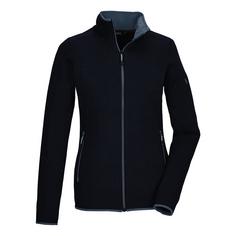 KILLTEC Fleecejacke Damen Blau3044