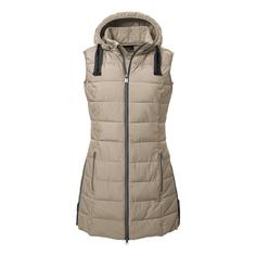 G.I.G.A. DX by killtec Outdoorweste Damen Beige8017