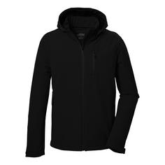 KILLTEC Softshelljacke Herren Schwarz0110