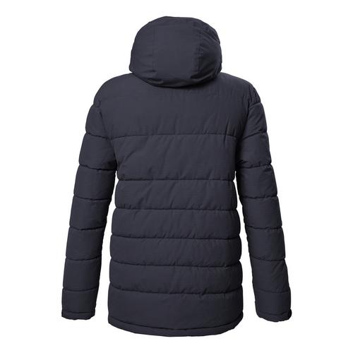 Rückansicht von KILLTEC Softshelljacke Herren Marine