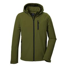 KILLTEC Softshelljacke Herren Moos1528