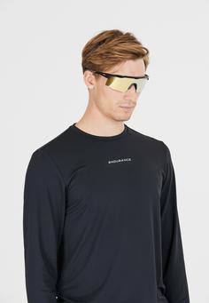 Rückansicht von Endurance Alberto Sportbrille 5005 Golden Rod