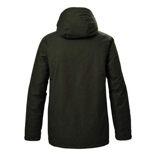 Rückansicht von KILLTEC Softshelljacke Herren Grün201