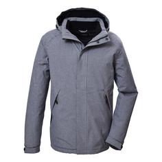 KILLTEC KOW 4 Softshelljacke Herren Grau0613