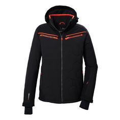 KILLTEC Winterjacke Herren Schwarz0110