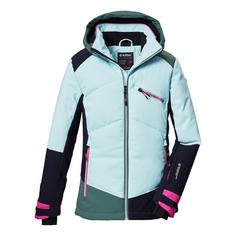 KILLTEC Winterjacke Kinder Grün2026