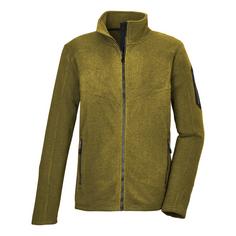 KILLTEC Fleecejacke Herren Grün2031