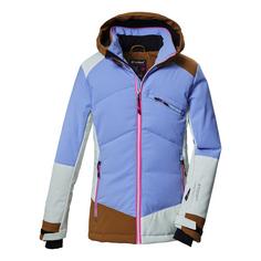 KILLTEC Winterjacke Kinder Blau3067