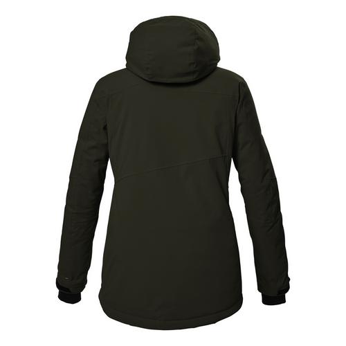 Rückansicht von KILLTEC Winterjacke Damen Grün201