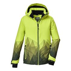 KILLTEC Winterjacke Kinder Grün2034