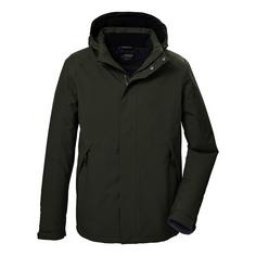 KILLTEC KOW 4 Softshelljacke Herren Grün201