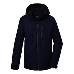 KILLTEC Softshelljacke Herren Blau3044