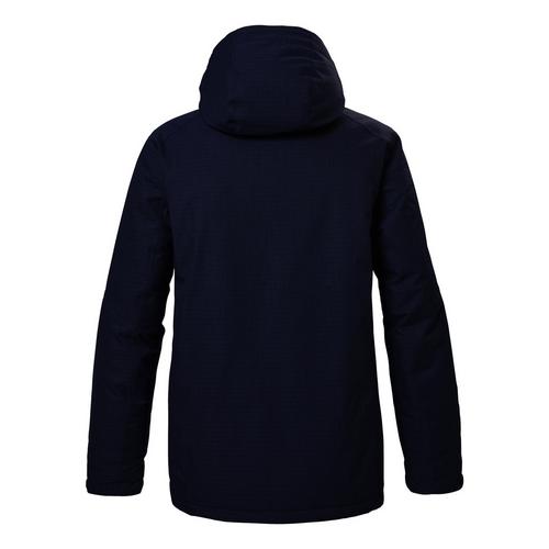 Rückansicht von KILLTEC Softshelljacke Herren Blau3044