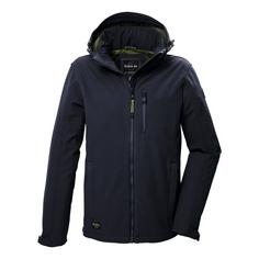 G.I.G.A. DX by killtec Softshelljacke Herren Blau3068