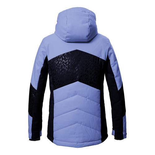 Rückansicht von KILLTEC Winterjacke Kinder Blau3067